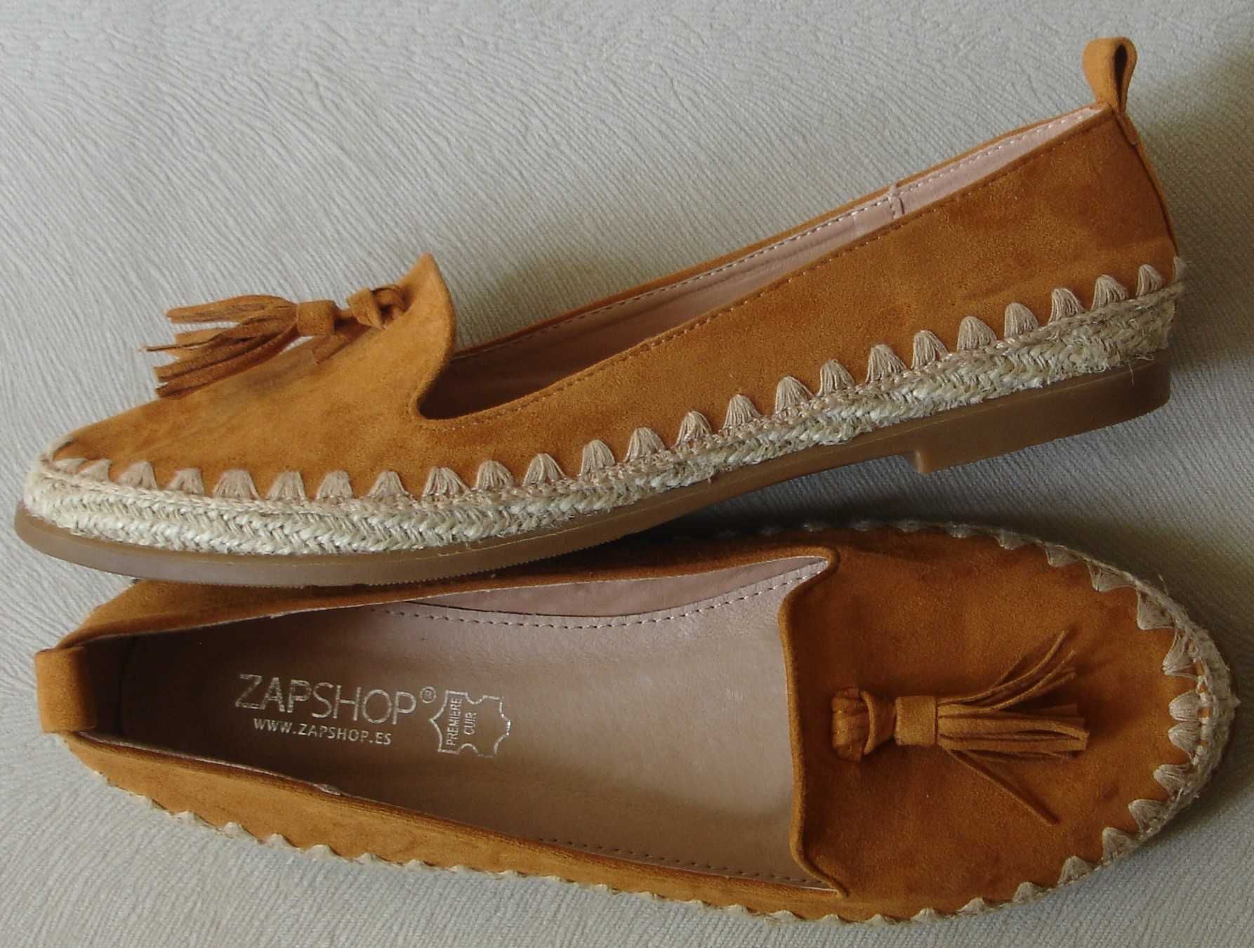 летни обувки Zarshop № 38