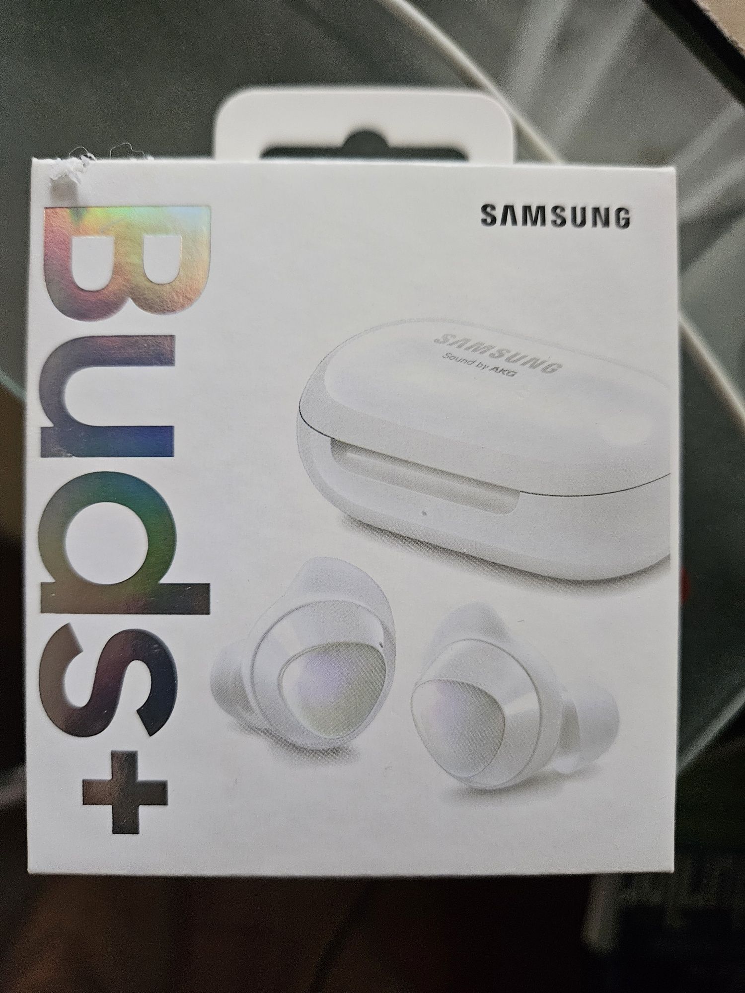 vând căști Samsung earbuds plus