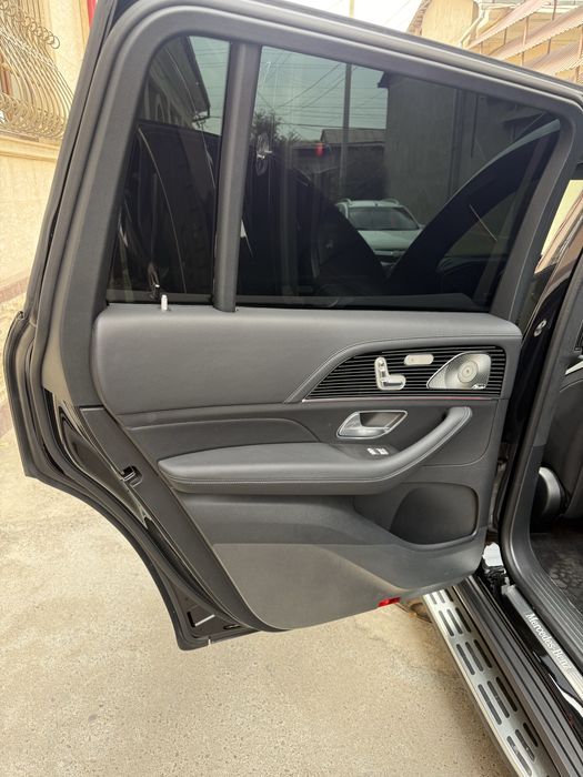 Mercedes-Benz GLS 450 4matic 2025