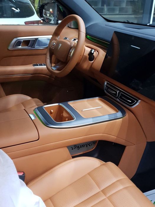 Changan Deepal S 09 2025 Ultra