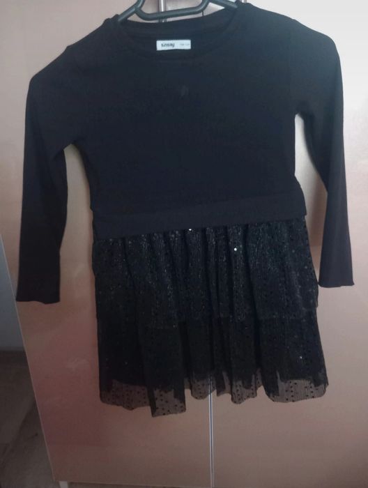 Rochița fete neagra