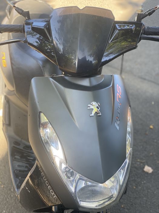 Scuter kisbee 2019