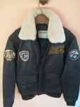Geaca noua Kaporal piele Aviator M