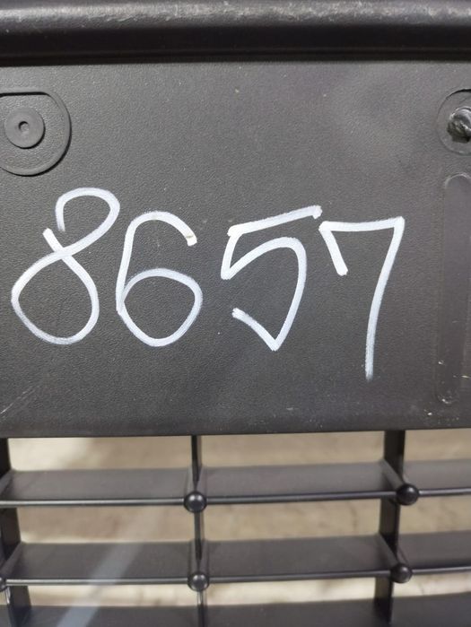 Bara fata Ford Fiesta, 2009, 2010, 2011, 2012.