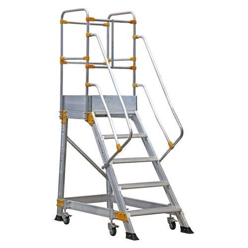 Платформа индустриална 4+1