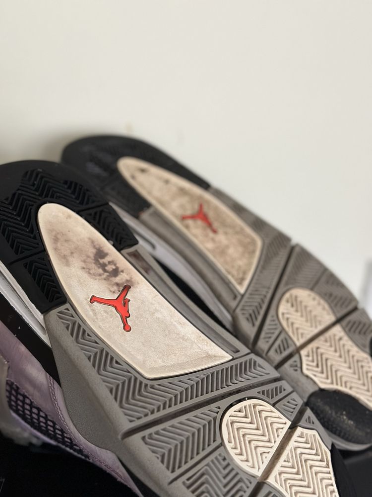 Air Jordan 4 Zen Master