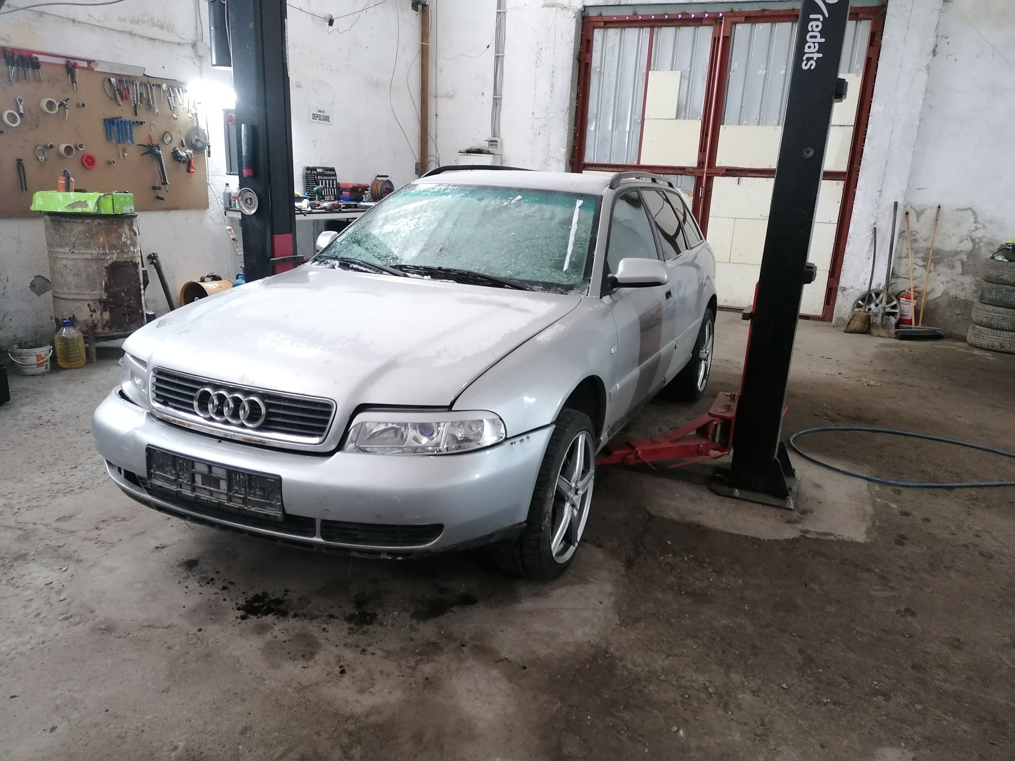 Piese audi a4 b5 1.9tdi cod AJM