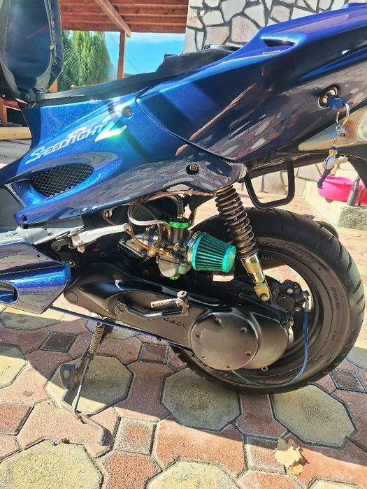 Скутер Peugeot Speedfight 2 100