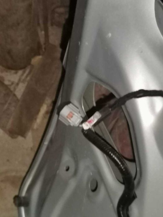 Toyota Auris hatchback 2013- Заден капак