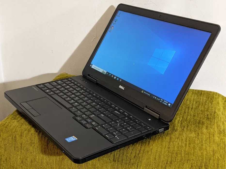 Laptop Dell Latitude E5540, core i5 4310U ssd 128Gb, ram 8 Gb
