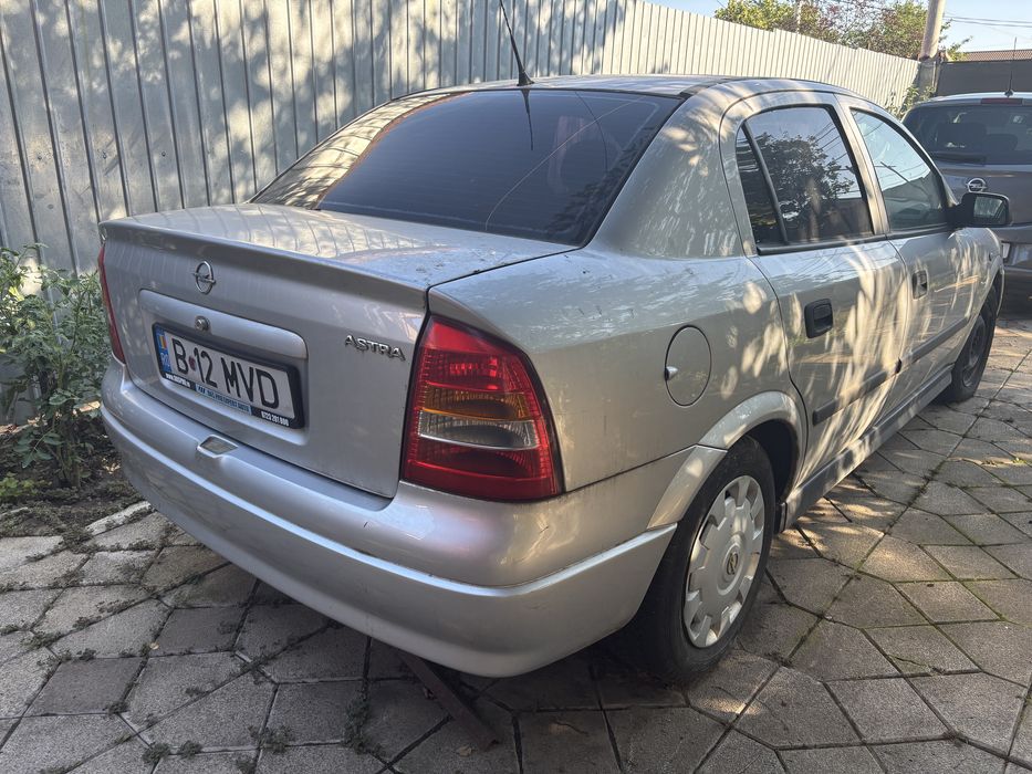 Opel Astra 2005 1.7 TDI