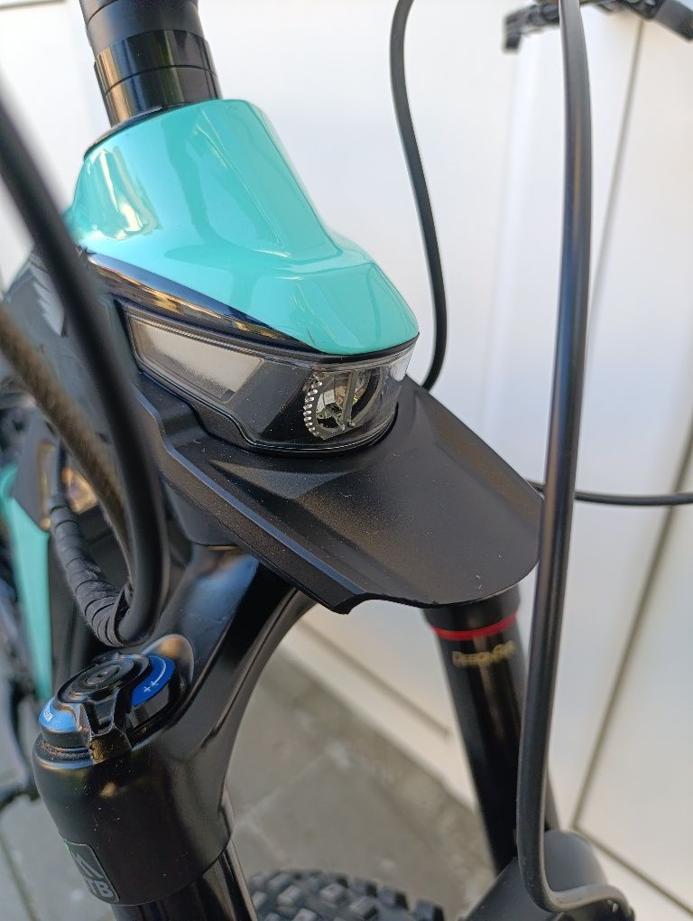 Електрически велосипед Bianchi