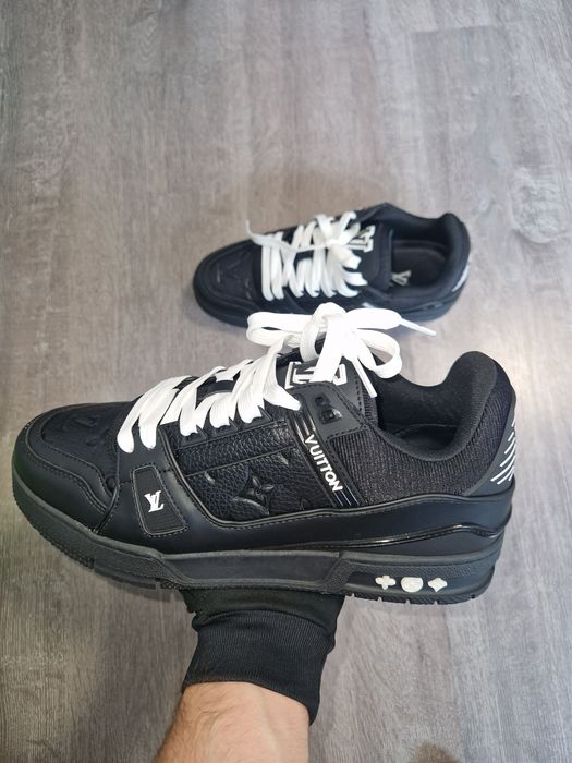Luis vuitton trainer