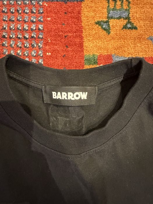 Tricou Barrow m original