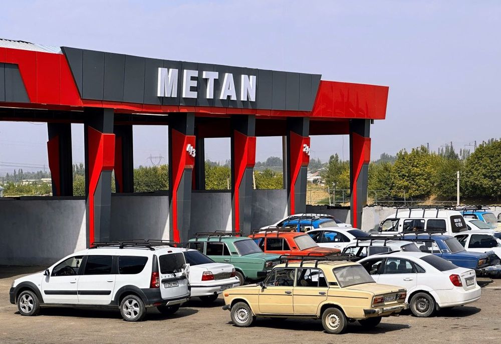 Продаётся Газ заправка, Кибрайский район