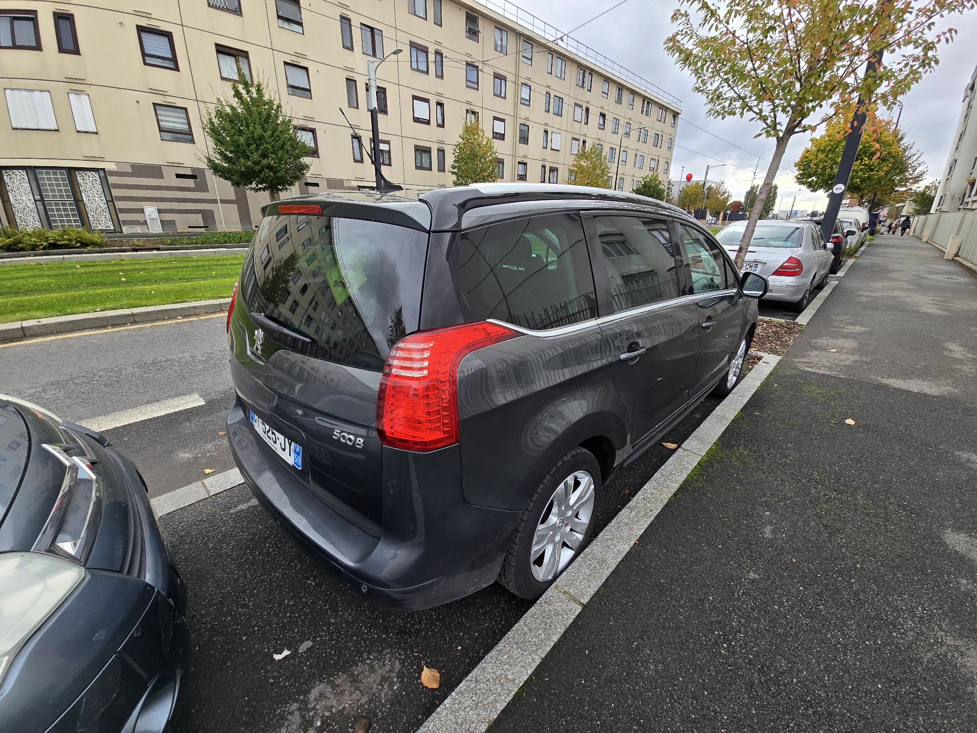 Peugeot 5008 2l 150hp an 2013