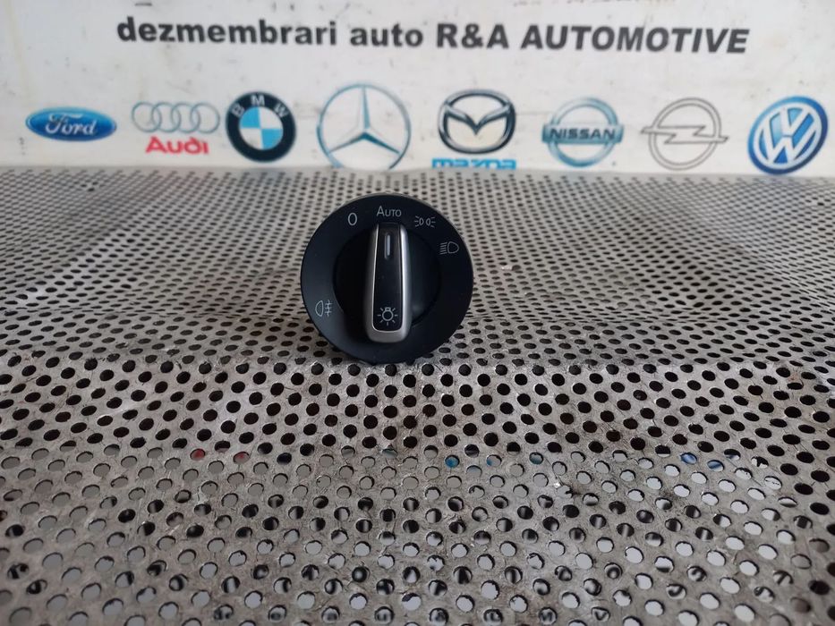 Bloc Lumini Vw Passat B7 Golf 6 Jetta Etc An 2011-2012-2013-2014-2015 Cod 3C - Dezmembrari Arad