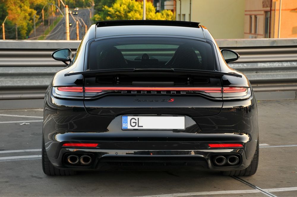 Porsche Panamera GTS / Facelift / 2021 / 4.0