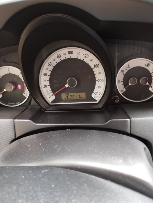 Kia ceed 1.6 diesel