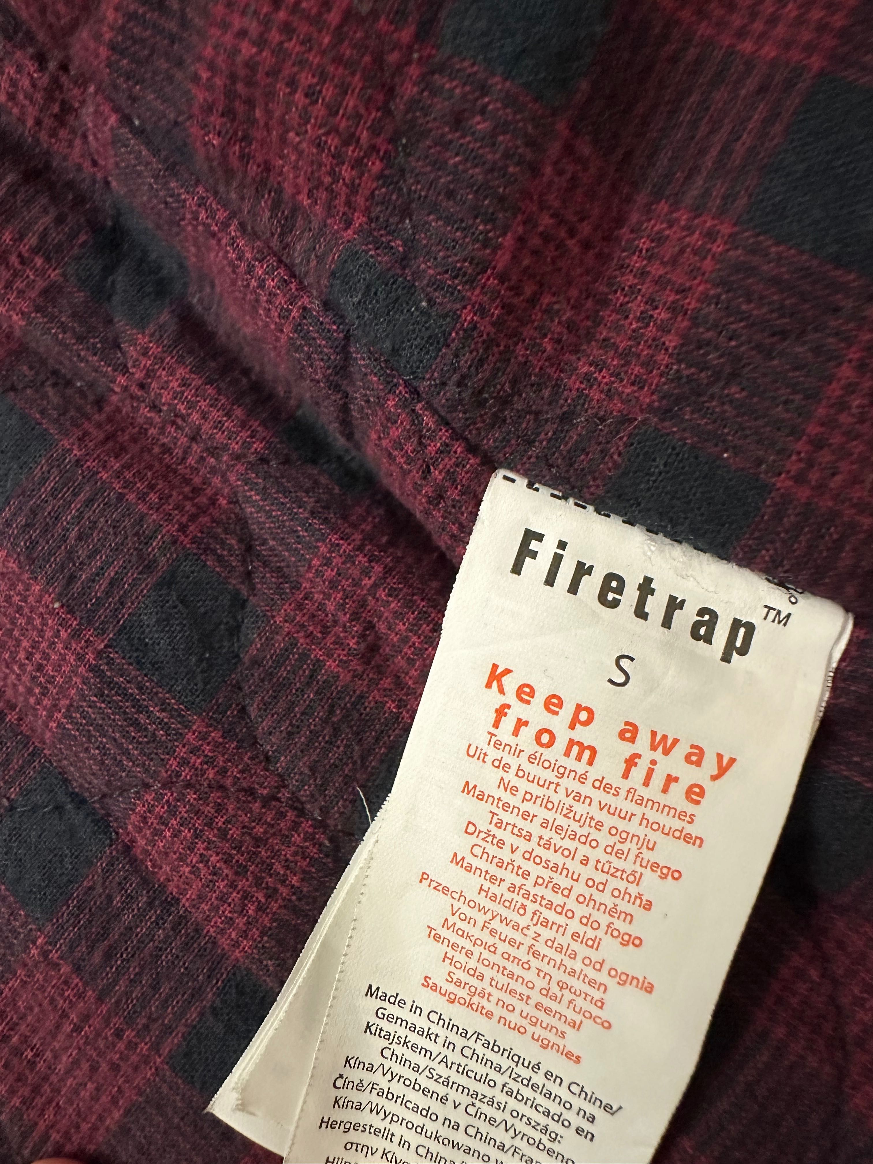 Яке Firetrap размер S