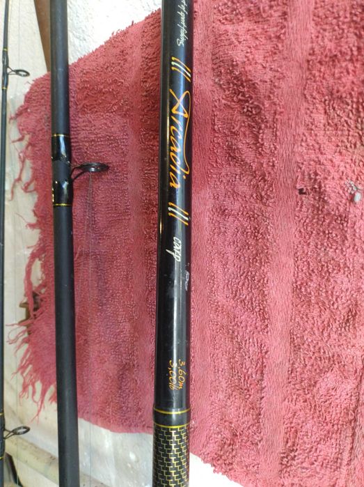 Шаранджийски въдици