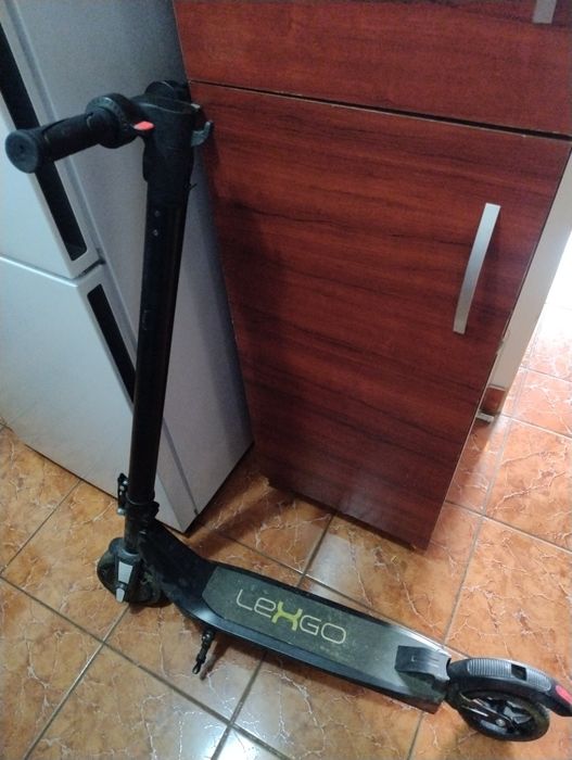 Trotineta electrica Lexgo r6 lite