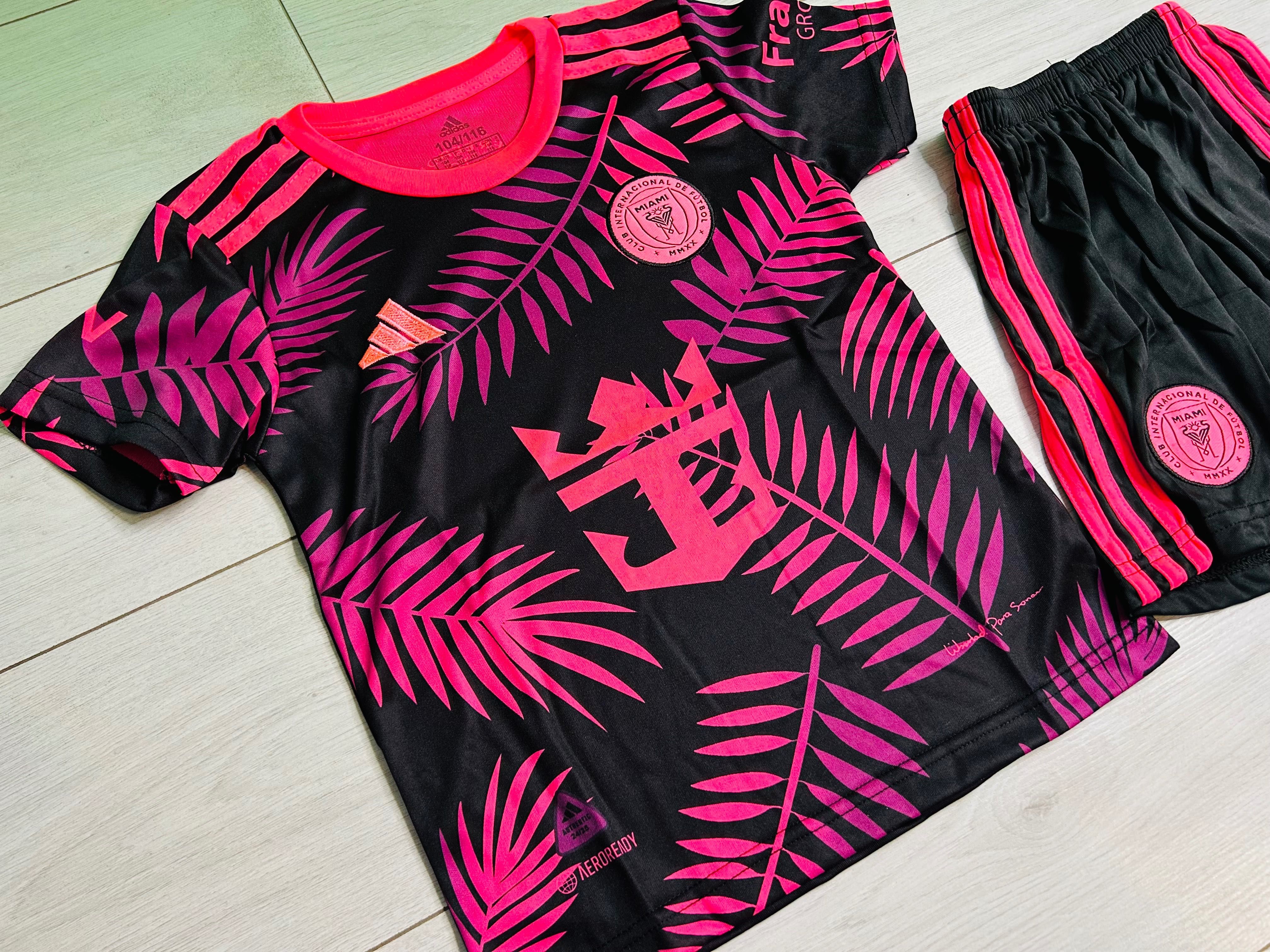 Compleu copii Messi 10 Inter Miami new sezon