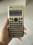 Финансовый калькулятор Casio