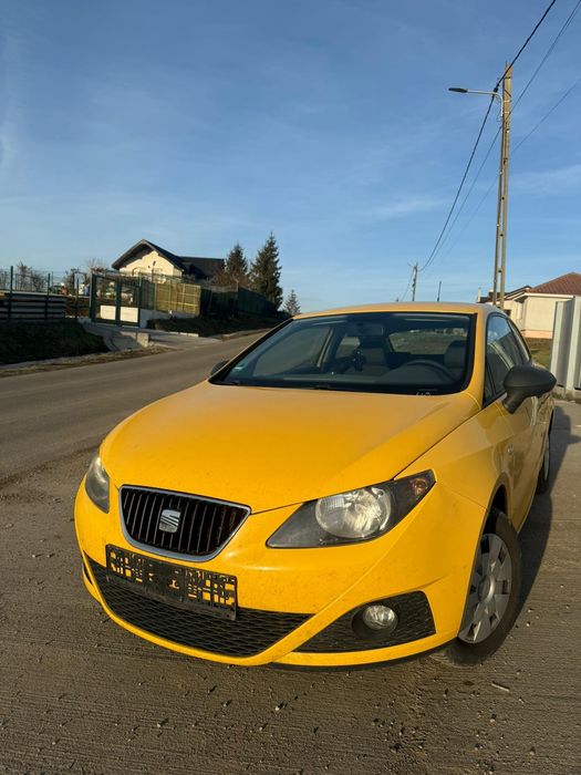 Vând Seat Ibiza 2011 1.2 benzina