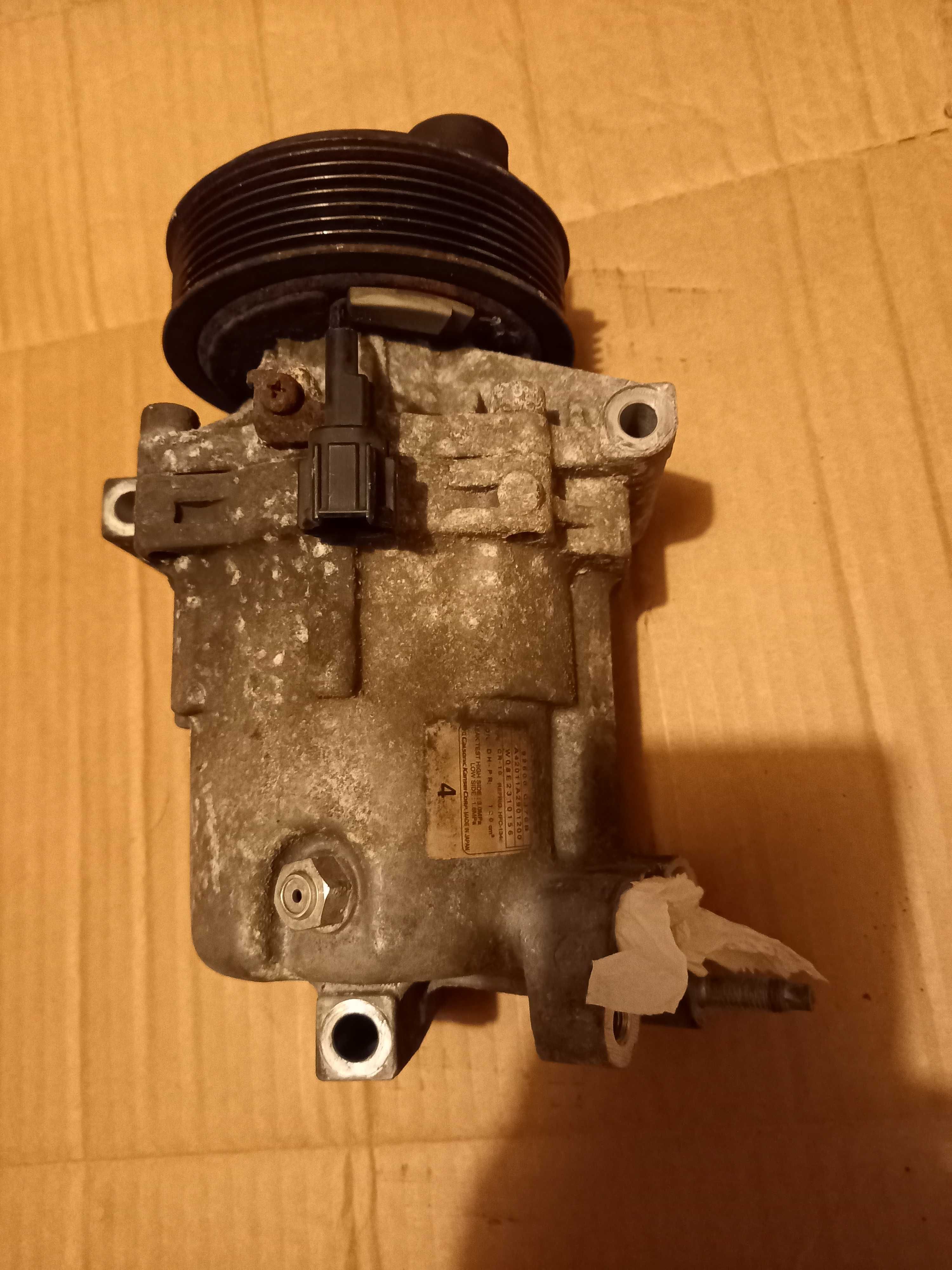 Compresor Ac clima Nissan Note 1.6 benzina din 2005-2013