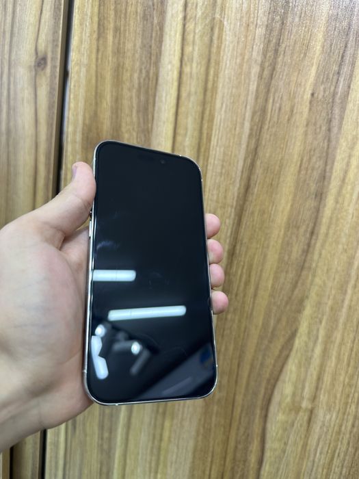 iphone 14 pro silver 512 gb 79 %