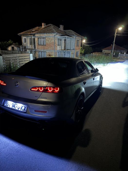DEMON EYES Лед Стопове за Алфа Ромео 159
