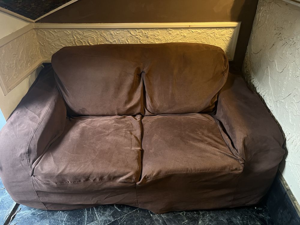 Супер удобен двоен диван