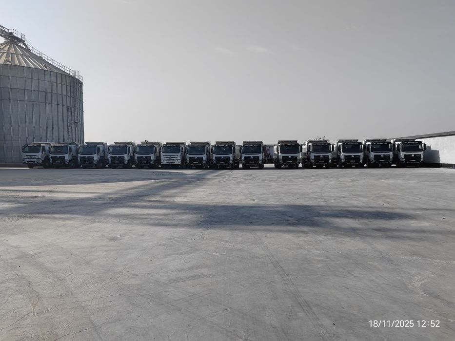 HAWO V - 7 юк Автомашиналари 10 та сотилади