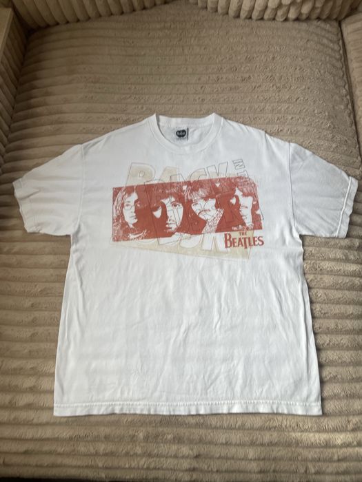 The Beatles Vintage Back in USSR тениска