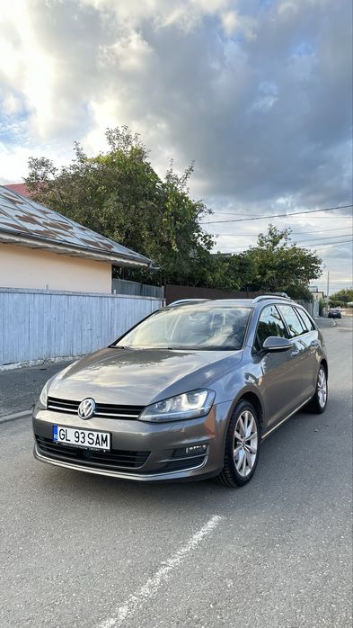 vw golf 7 2014 2.0
