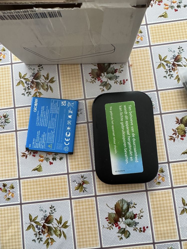 Wifi рутер Alcatel Linkzone Cat7