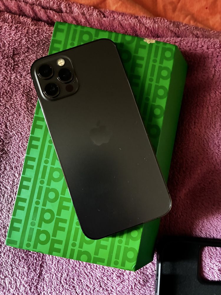 iPhone 12 pro 128 gb