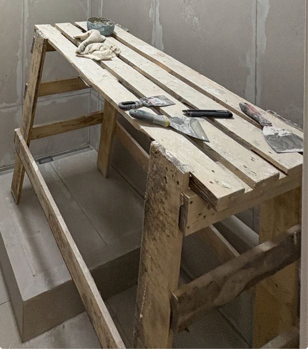 Стоительный козел