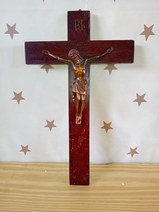 Cruce Crucifix lemn