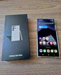 Samsung S24 Ultra, stare perfecta, garantie, titanium gray