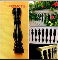 OFERTA SEZONULUI matrite stalpisori balustri constructi pavaj black