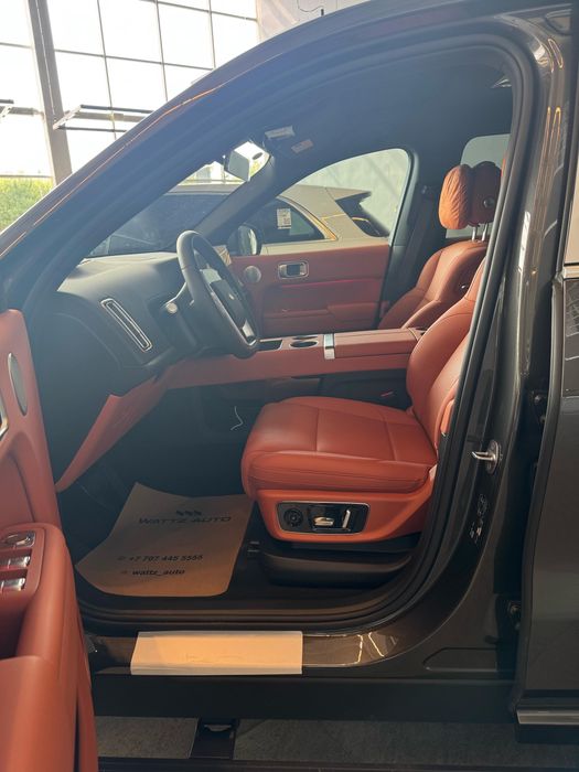 LI 9 2025 года первый хозяин