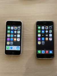 iPhone 5c и IPhone 6s