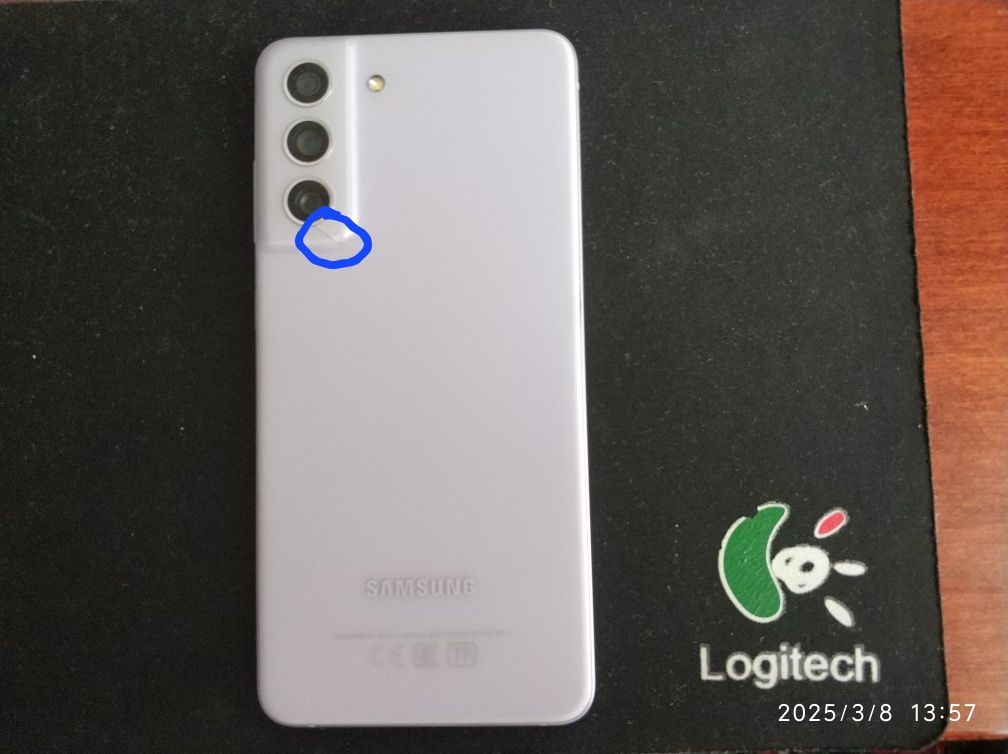 Samsung Galaxy S21 fe  6/128