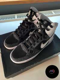 nike son of force mid