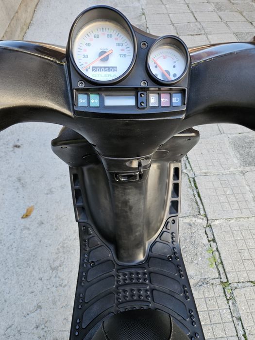Скутер GILERA STALKER 50куб.