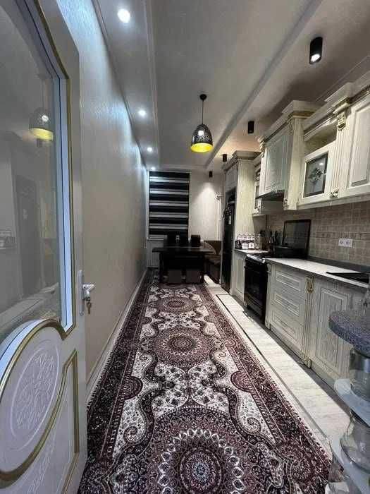 ЦЕНТР‼️‼️‼️Новостройка ЕВРО 3/2/8 96м2 Ор Метро Хамид Алимджана/Дархан