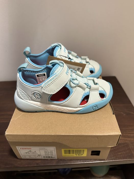 Sandale de mers sportiv, Reima Lomalla, unisex, 26 EU, 17 cm - NOI