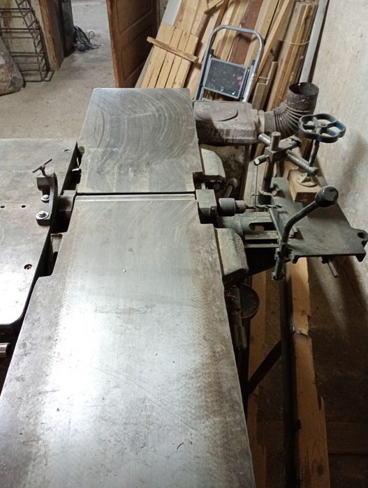 Дърводелска Петоперациона машина